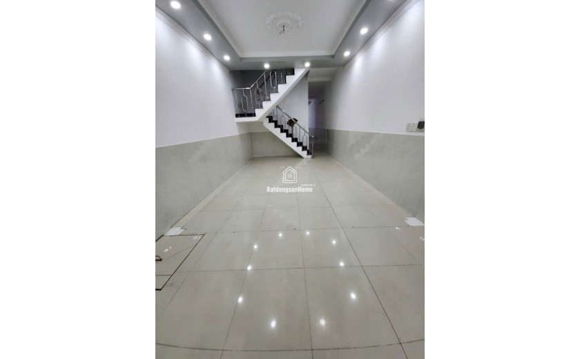 Nhà Vuông 2 tầng, Hẻm xe tải, 88m2 – Bùi Văn Ngữ Q12